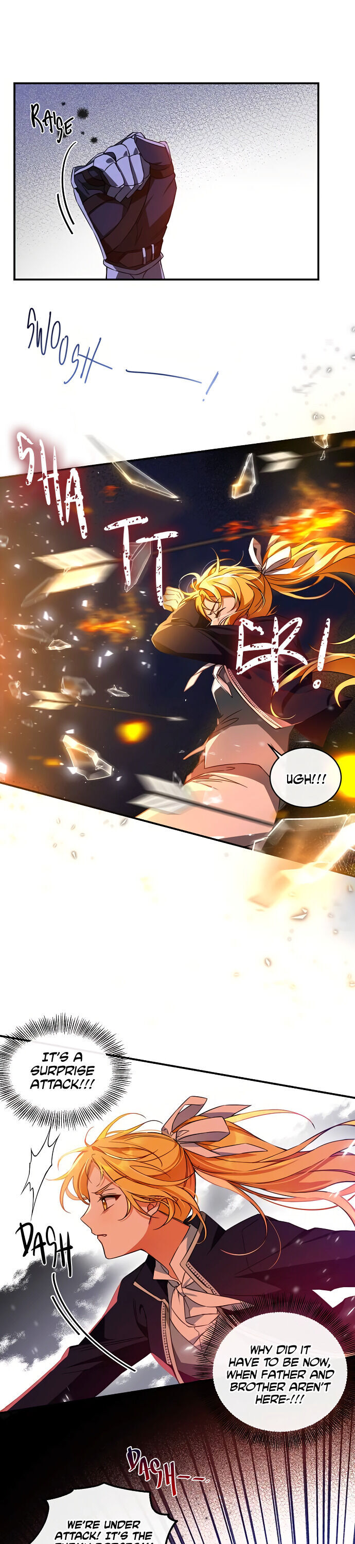 I Tamed the Crazy Marquis Chapter 12 - Page 12