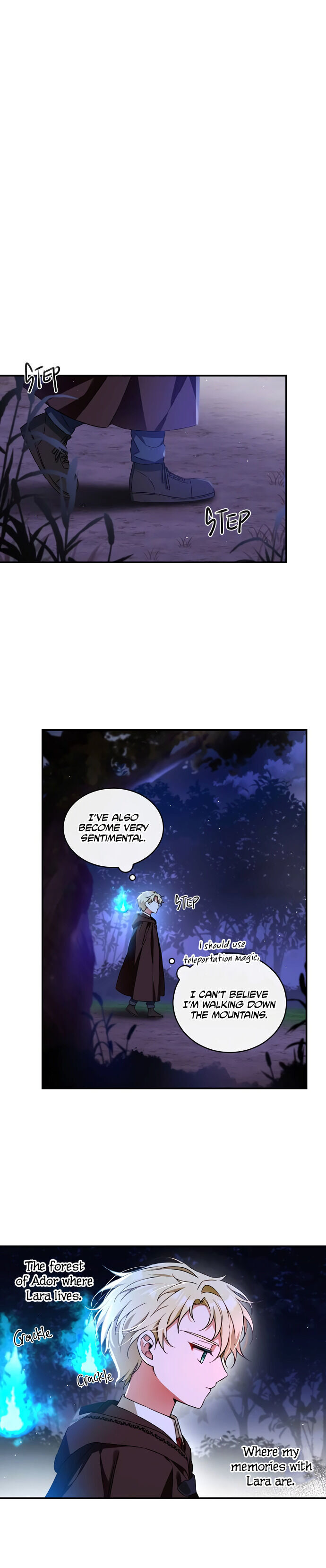 I Tamed the Crazy Marquis Chapter 12 - Page 15