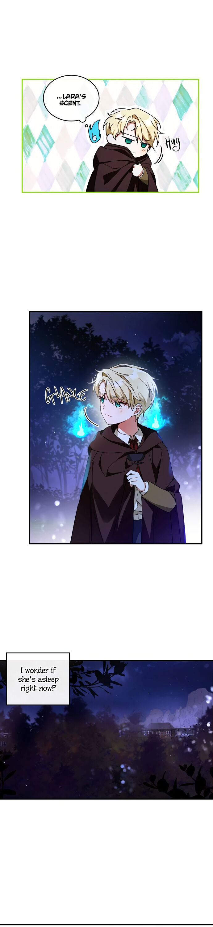 I Tamed the Crazy Marquis Chapter 12 - Page 16