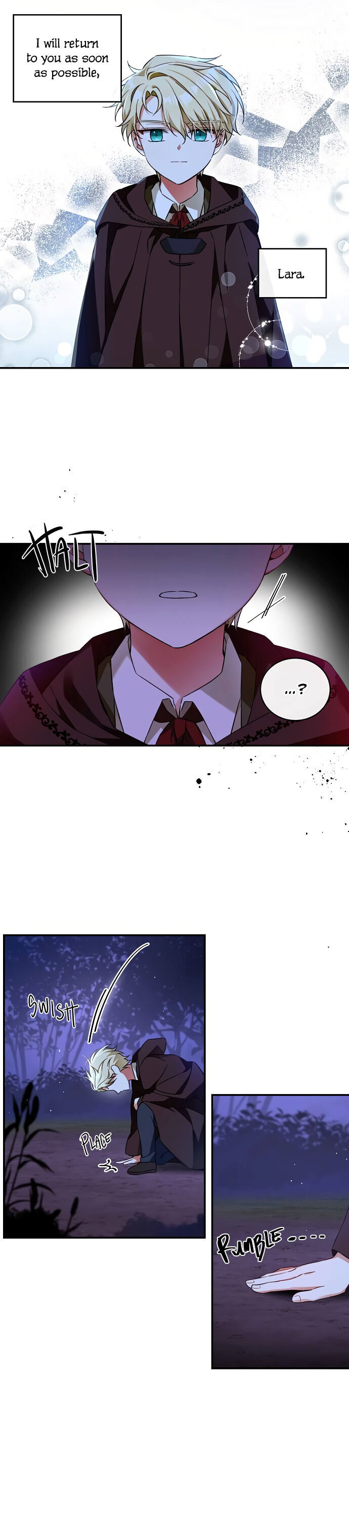 I Tamed the Crazy Marquis Chapter 12 - Page 17