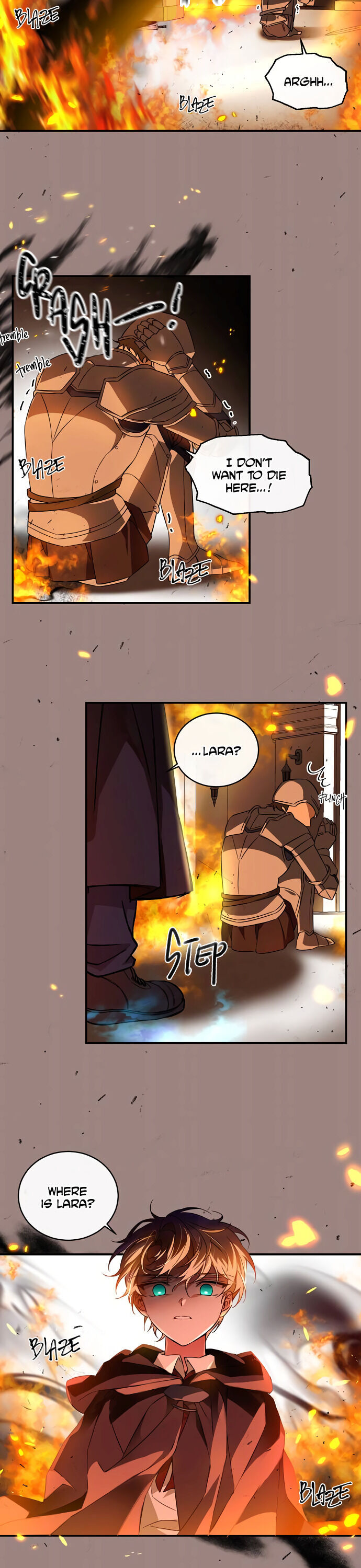 I Tamed the Crazy Marquis Chapter 12 - Page 20