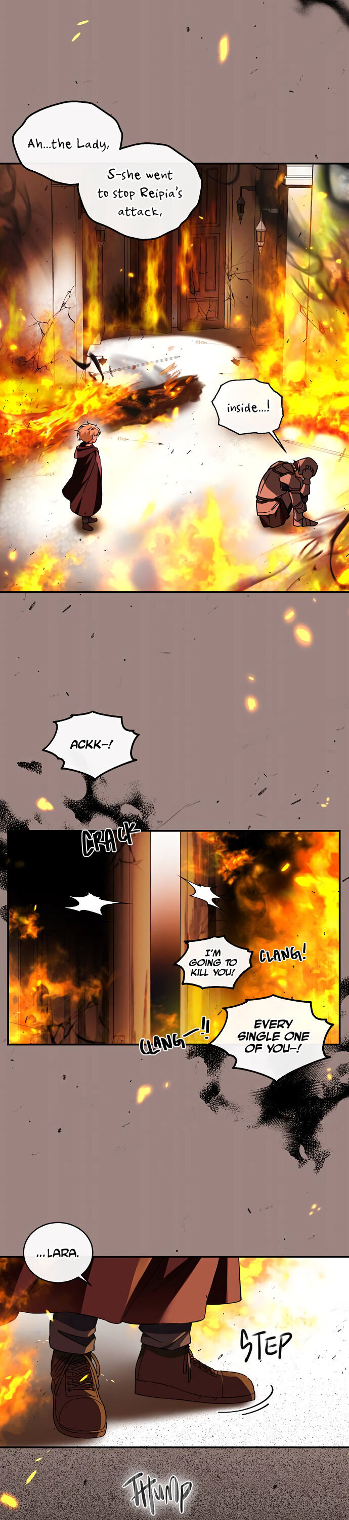 I Tamed the Crazy Marquis Chapter 12 - Page 21