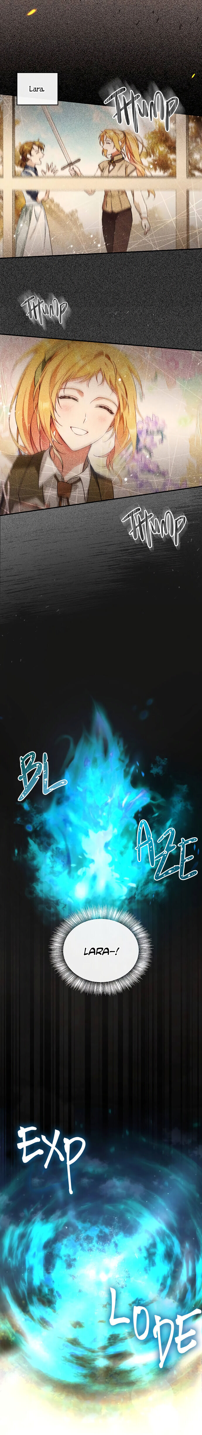 I Tamed the Crazy Marquis Chapter 12 - Page 22