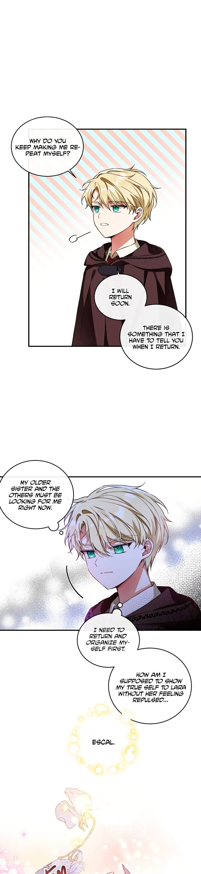 I Tamed the Crazy Marquis Chapter 12 - Page 4