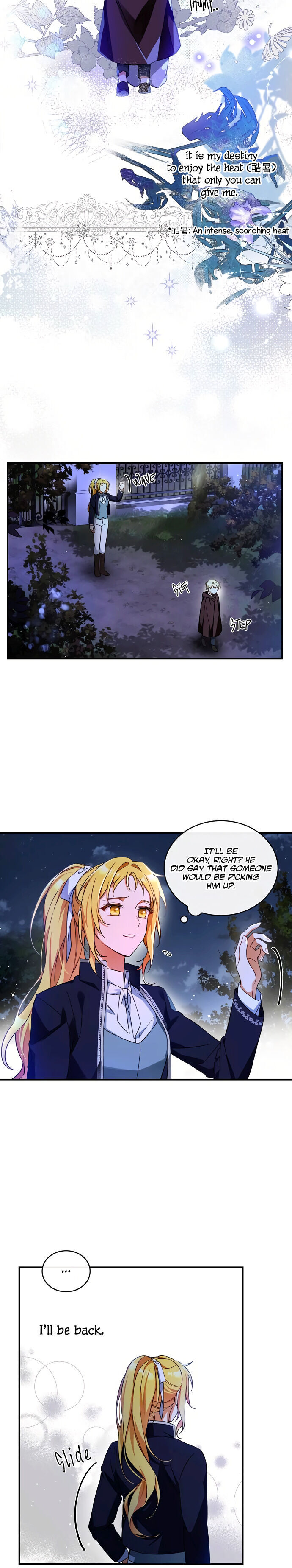I Tamed the Crazy Marquis Chapter 12 - Page 7