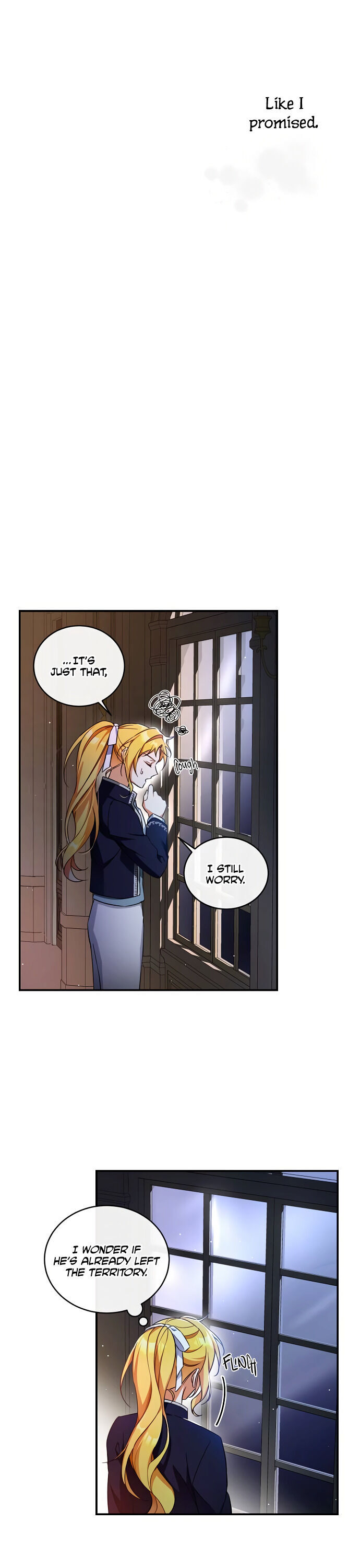 I Tamed the Crazy Marquis Chapter 12 - Page 8