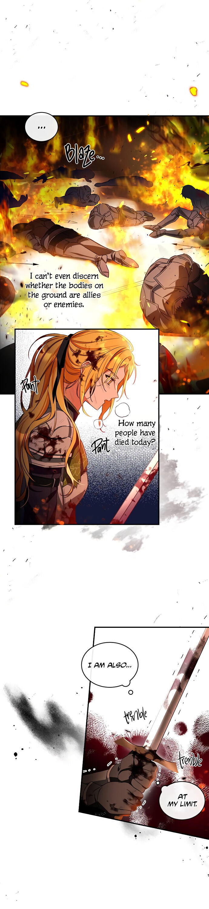 I Tamed the Crazy Marquis Chapter 13 - Page 1