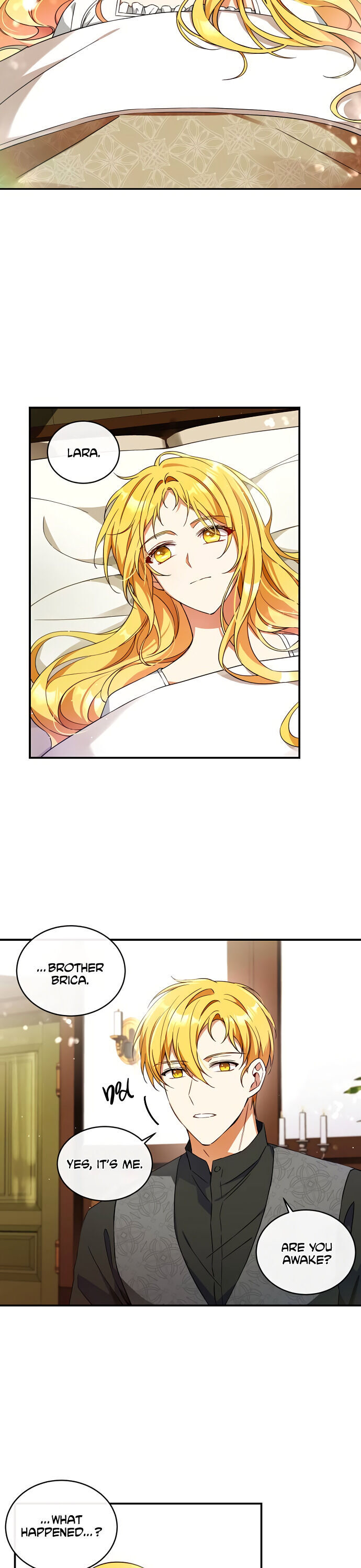 I Tamed the Crazy Marquis Chapter 13 - Page 12