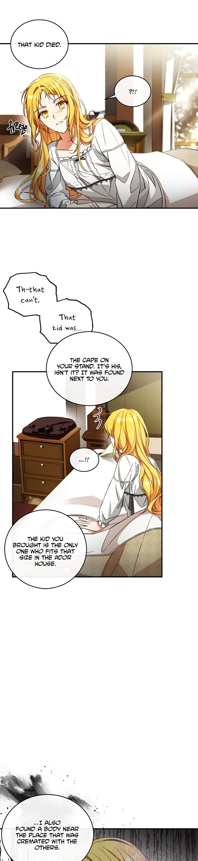 I Tamed the Crazy Marquis Chapter 13 - Page 15
