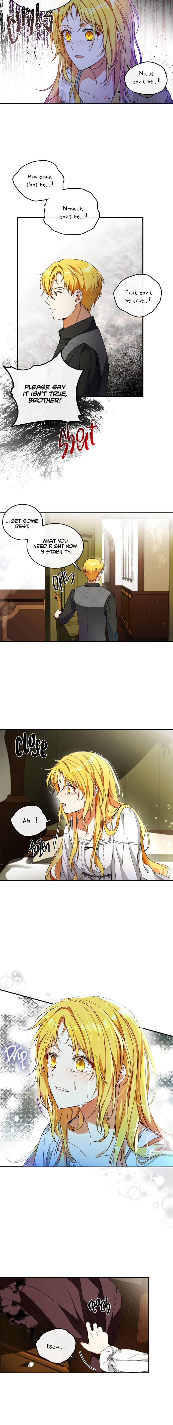 I Tamed the Crazy Marquis Chapter 13 - Page 16