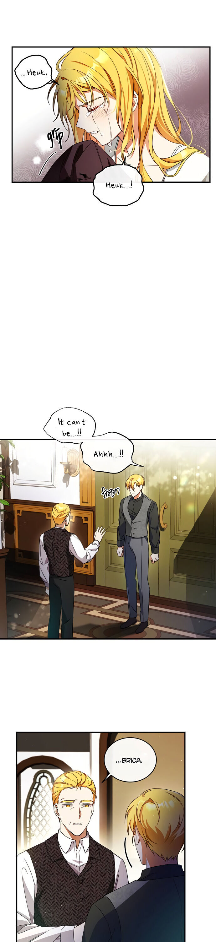 I Tamed the Crazy Marquis Chapter 13 - Page 17