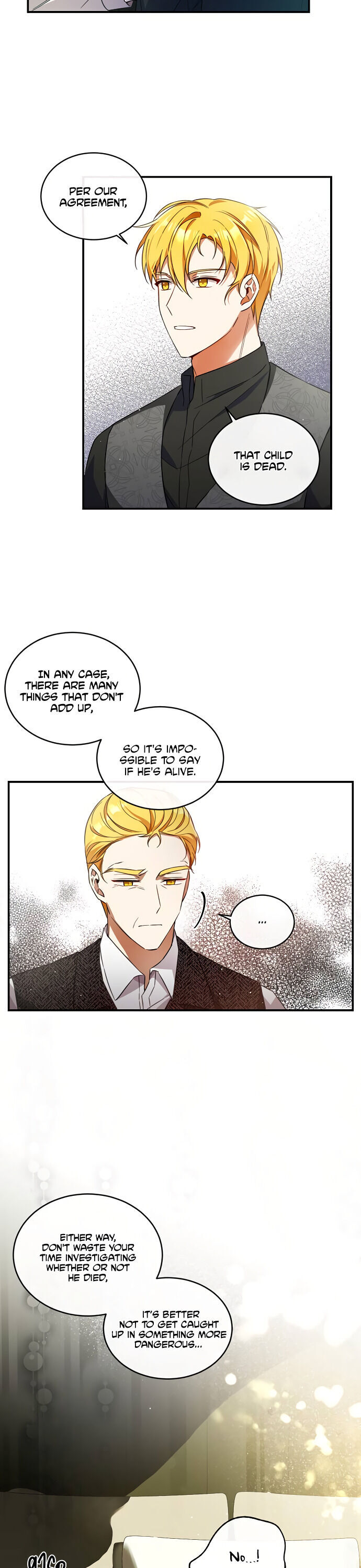 I Tamed the Crazy Marquis Chapter 13 - Page 18