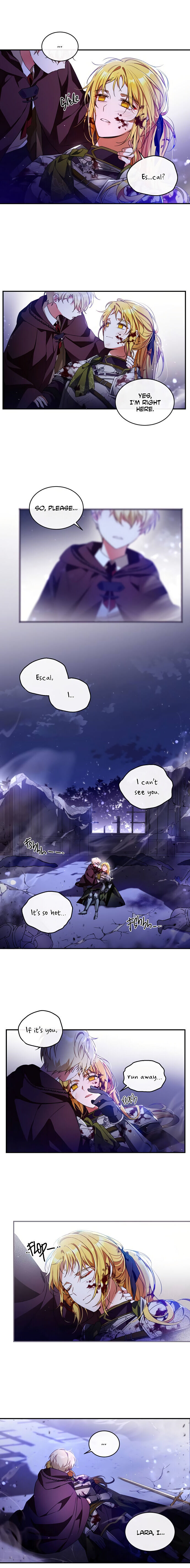 I Tamed the Crazy Marquis Chapter 13 - Page 6