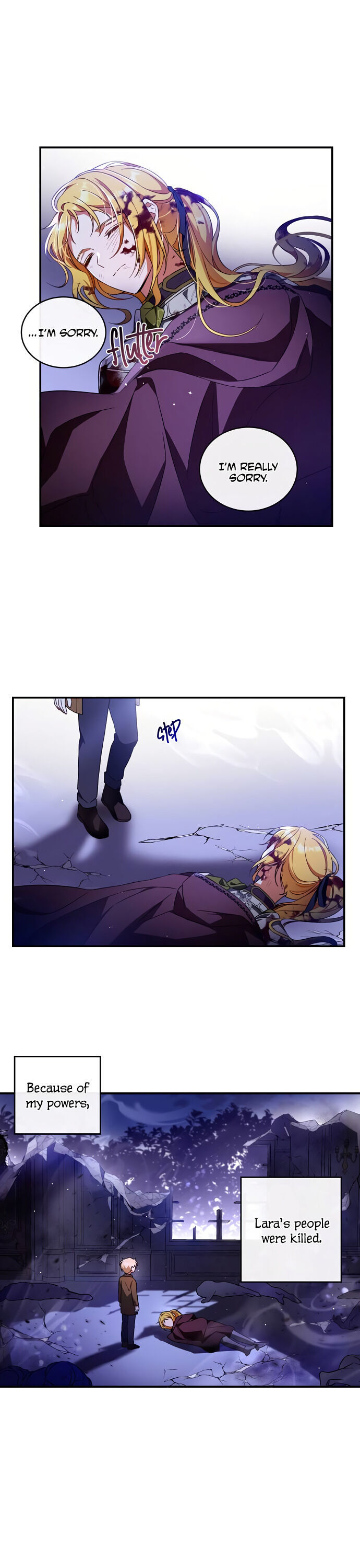 I Tamed the Crazy Marquis Chapter 13 - Page 7