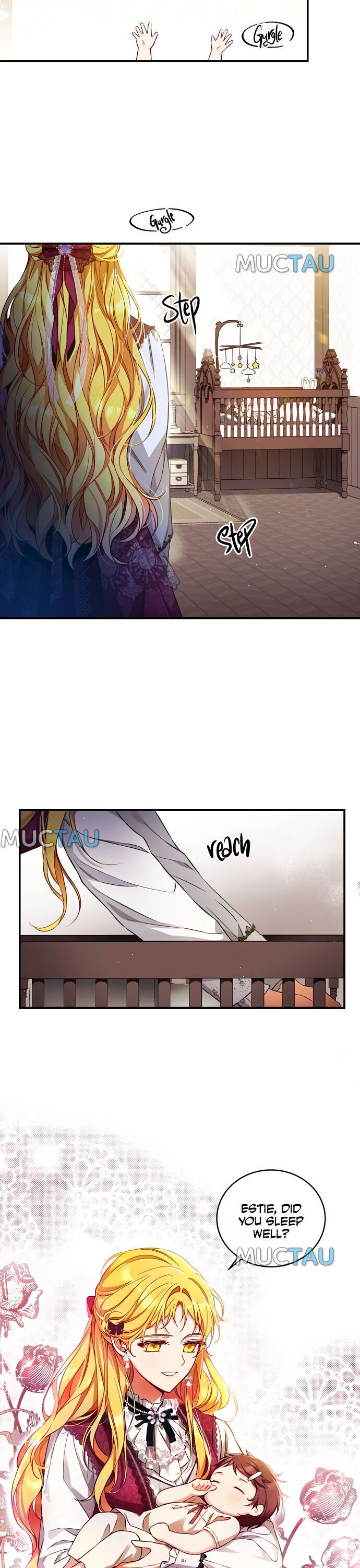 I Tamed the Crazy Marquis Chapter 14 - Page 1