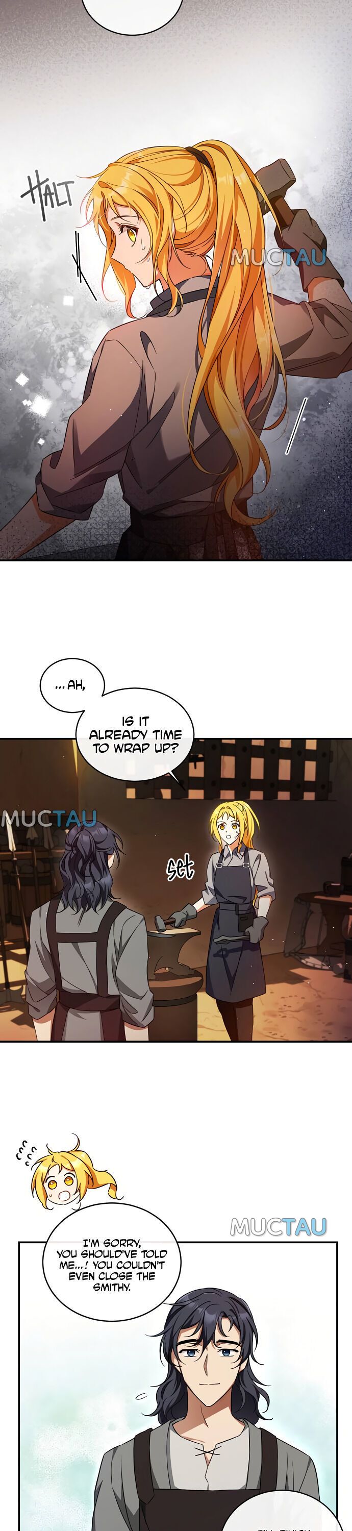 I Tamed the Crazy Marquis Chapter 14 - Page 13