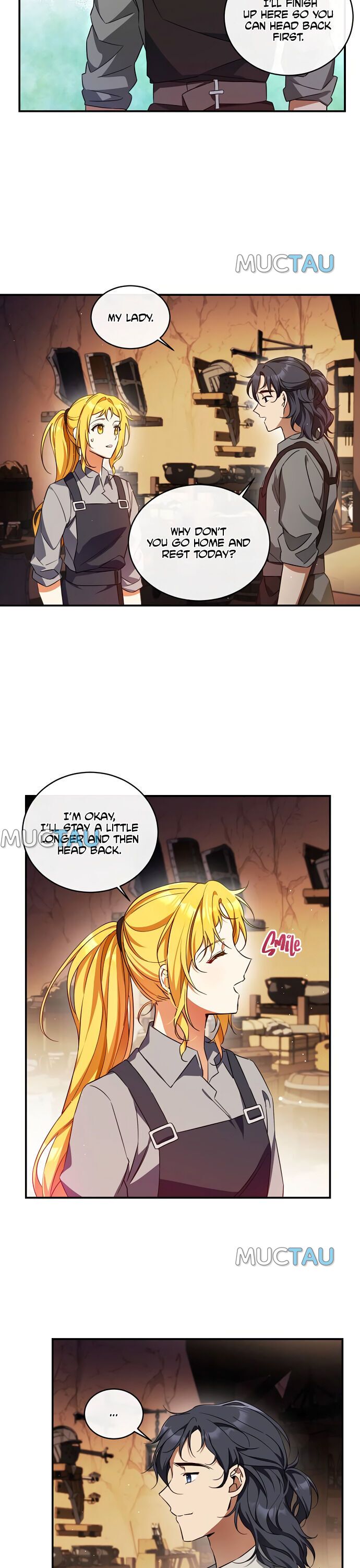 I Tamed the Crazy Marquis Chapter 14 - Page 14