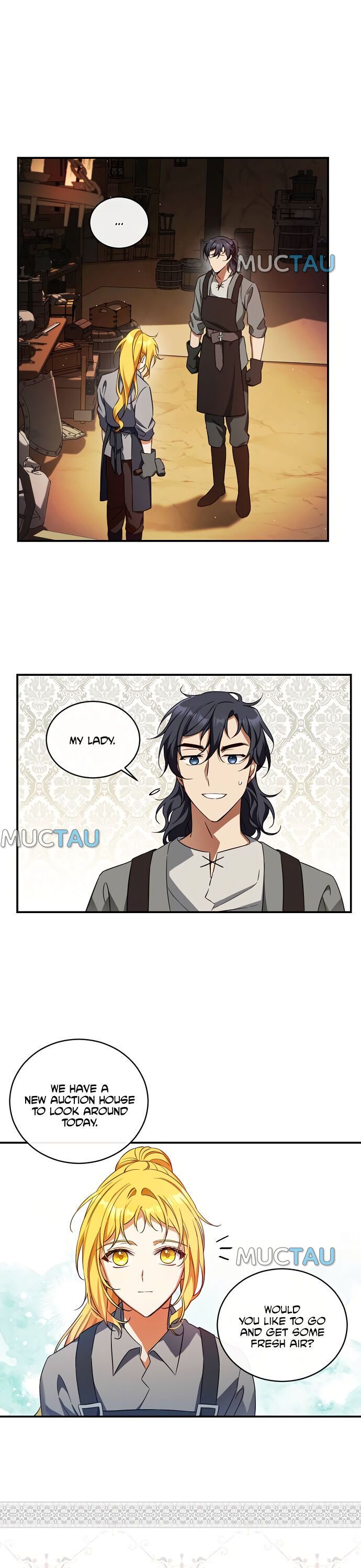 I Tamed the Crazy Marquis Chapter 14 - Page 16