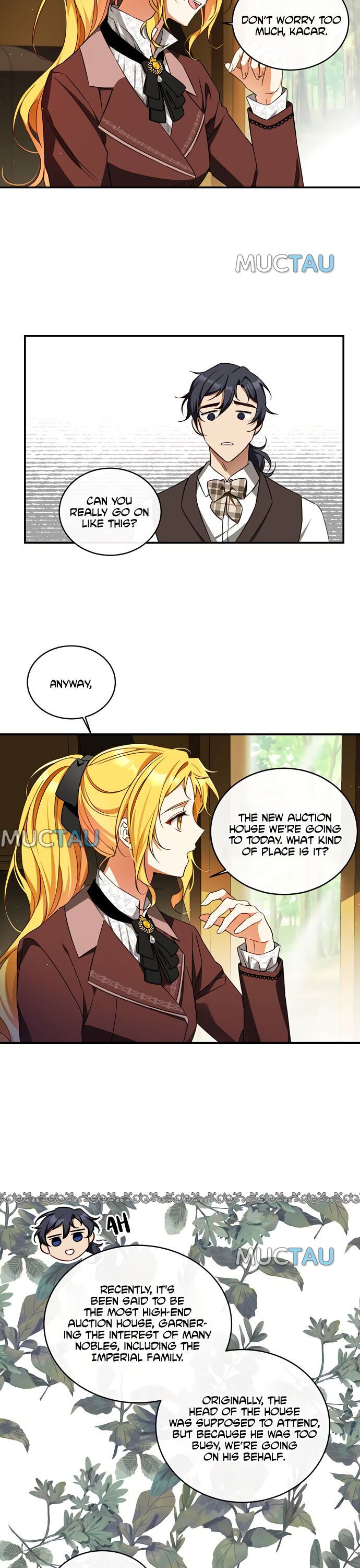 I Tamed the Crazy Marquis Chapter 14 - Page 19