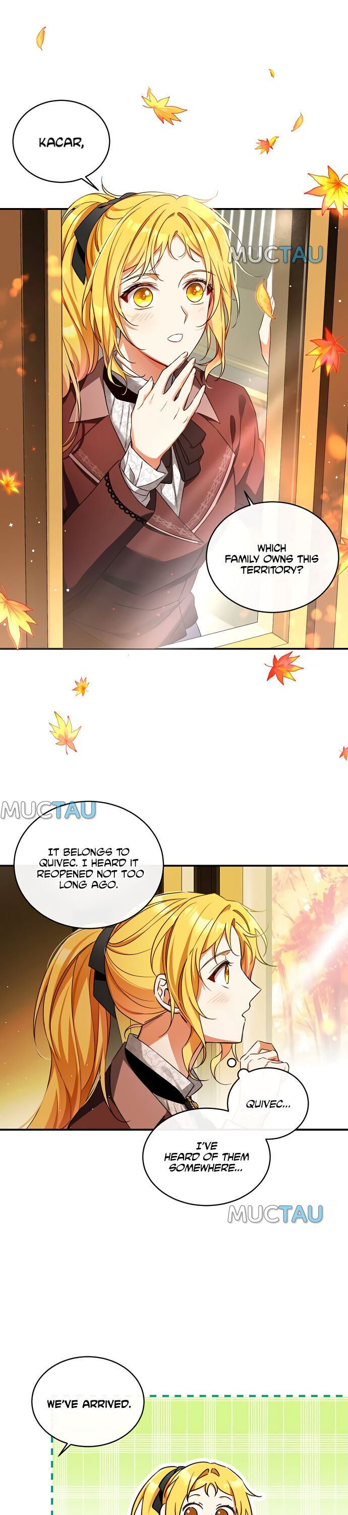 I Tamed the Crazy Marquis Chapter 14 - Page 21