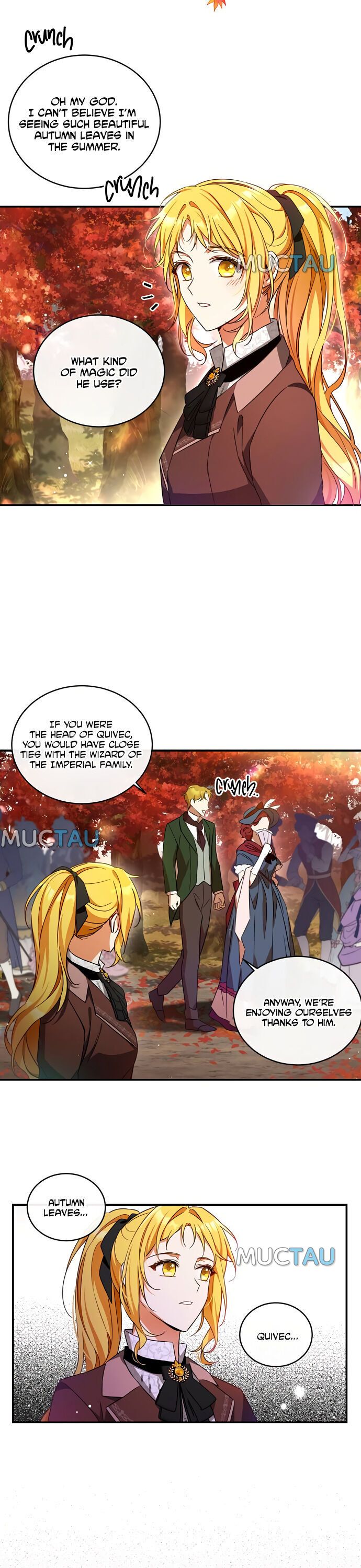 I Tamed the Crazy Marquis Chapter 14 - Page 23