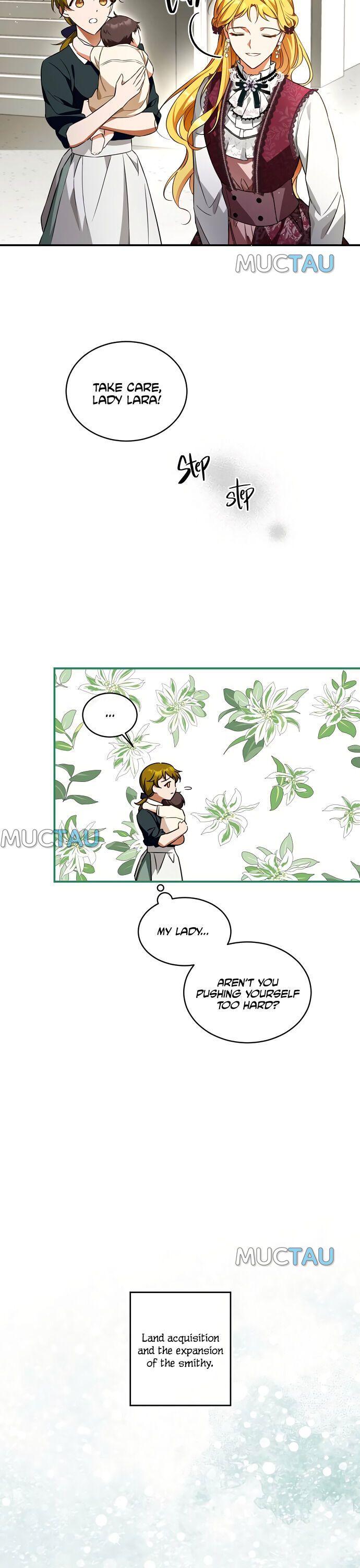 I Tamed the Crazy Marquis Chapter 14 - Page 9
