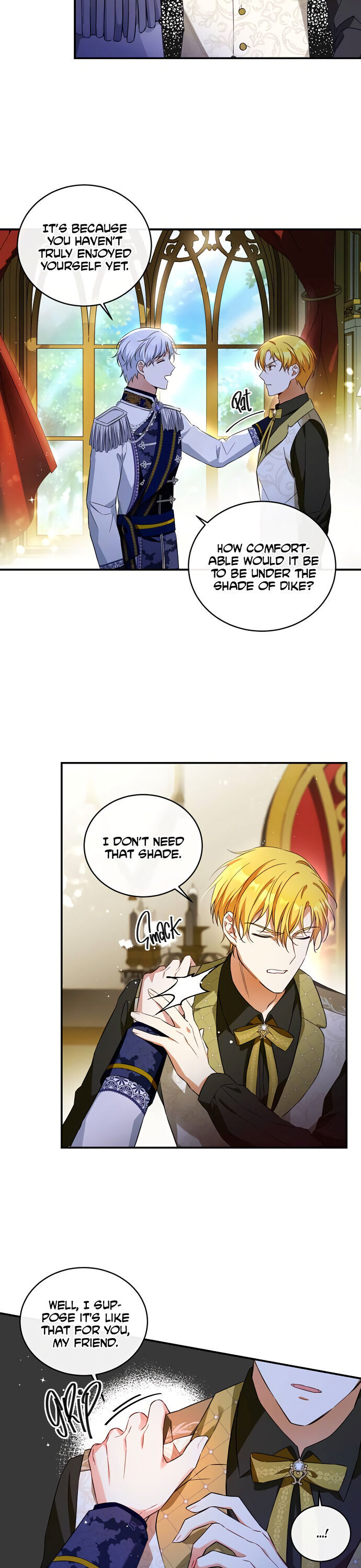 I Tamed the Crazy Marquis Chapter 15 - Page 17