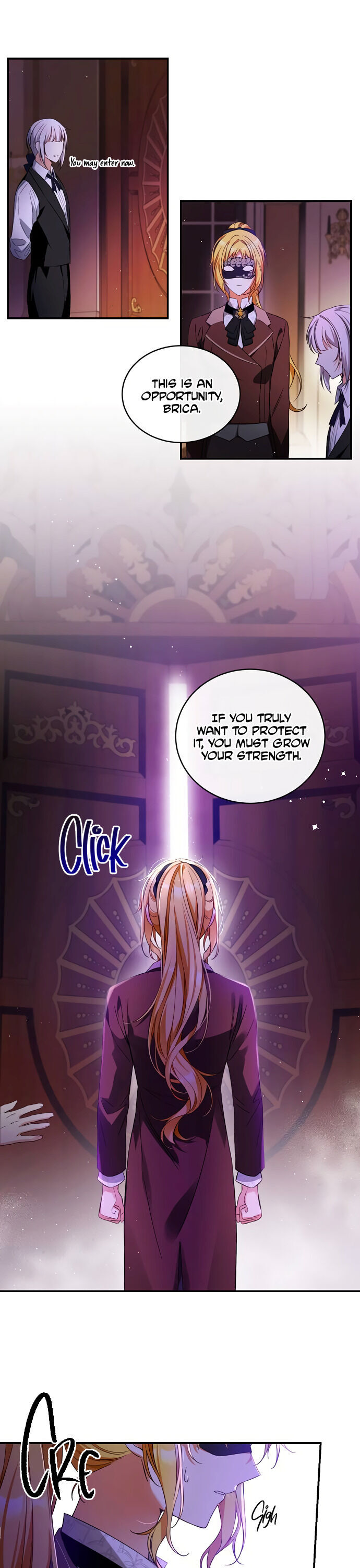 I Tamed the Crazy Marquis Chapter 15 - Page 20