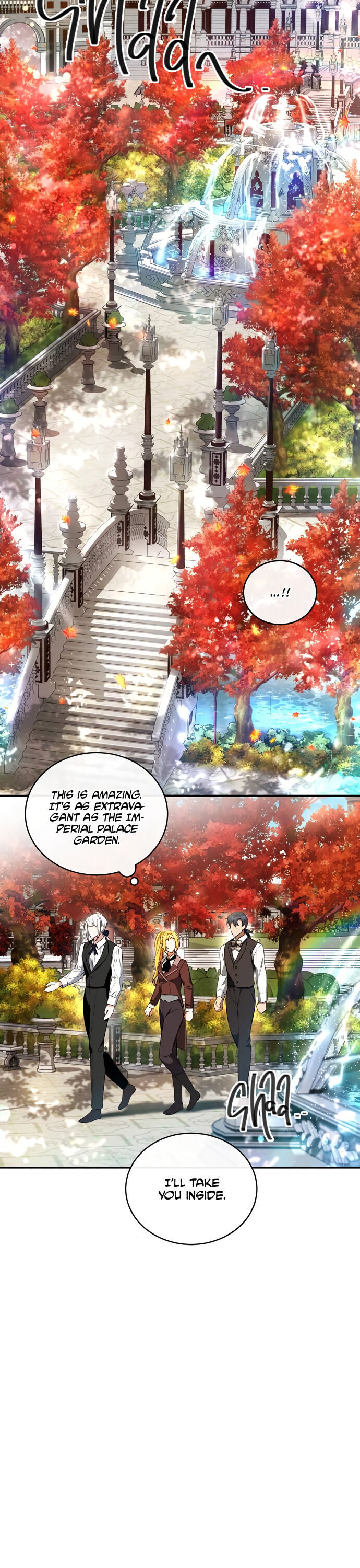 I Tamed the Crazy Marquis Chapter 15 - Page 6