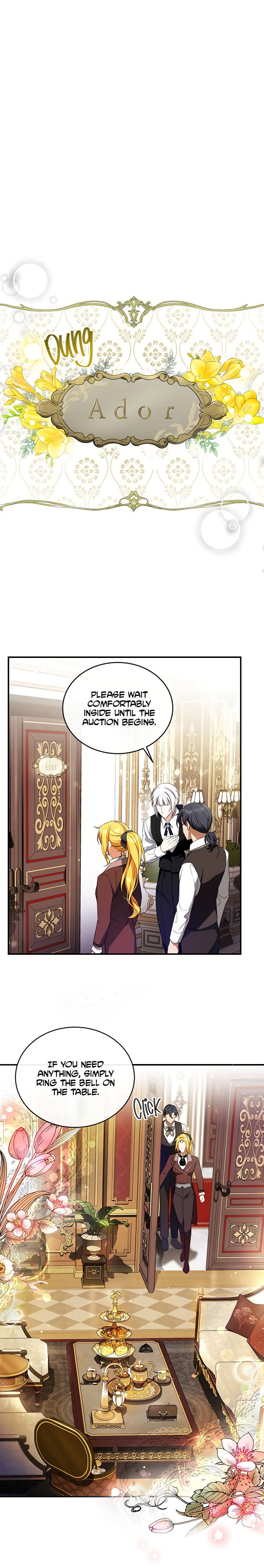 I Tamed the Crazy Marquis Chapter 15 - Page 7
