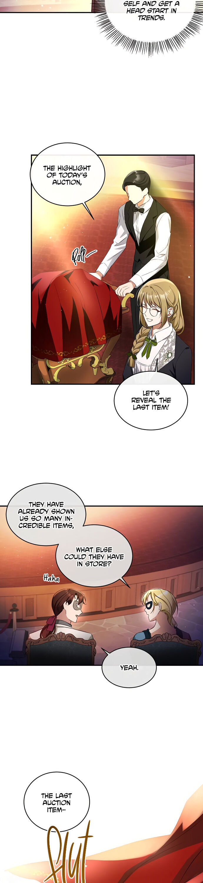 I Tamed the Crazy Marquis Chapter 16 - Page 10