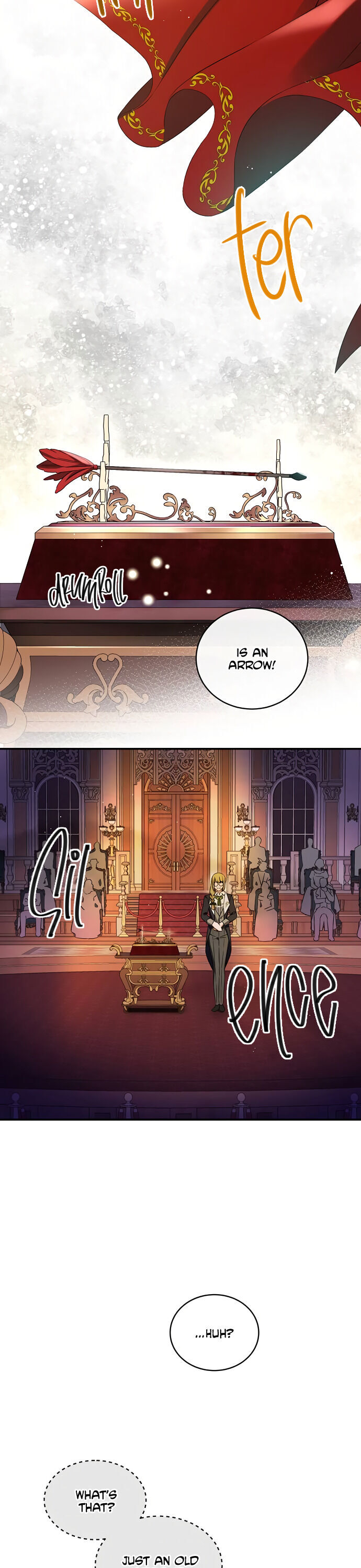 I Tamed the Crazy Marquis Chapter 16 - Page 11