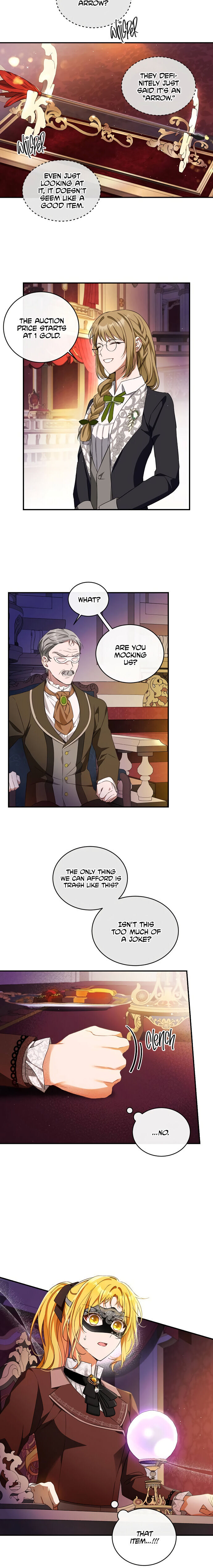 I Tamed the Crazy Marquis Chapter 16 - Page 12
