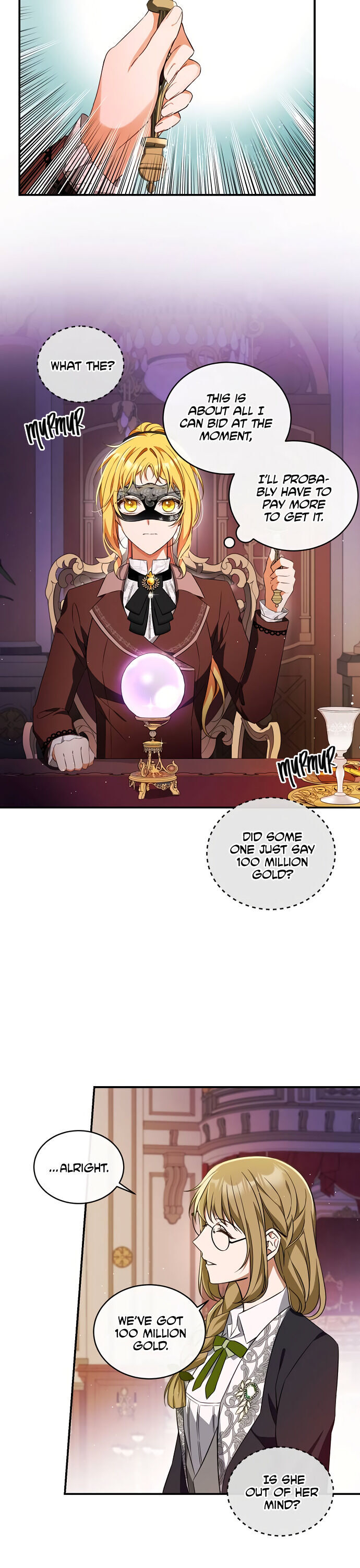 I Tamed the Crazy Marquis Chapter 16 - Page 14
