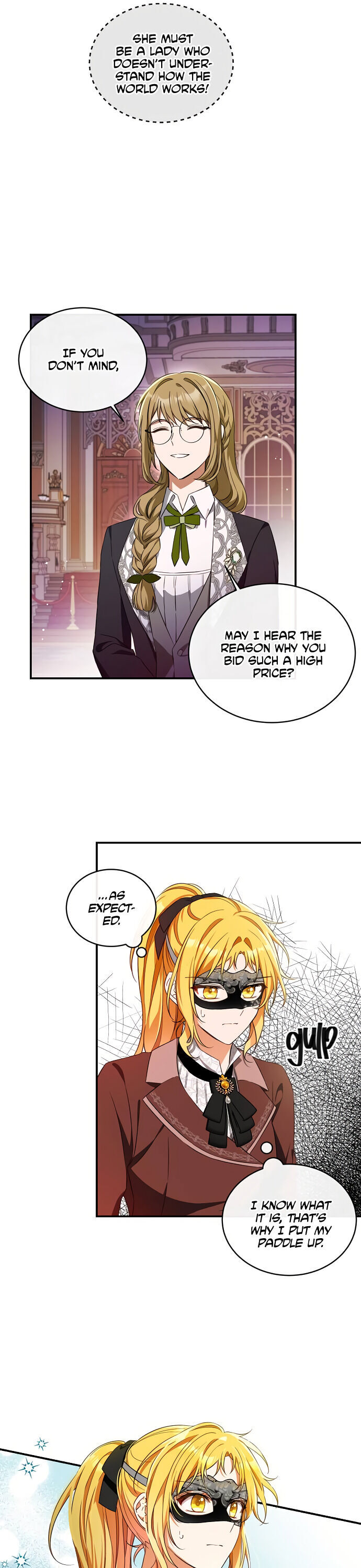 I Tamed the Crazy Marquis Chapter 16 - Page 15