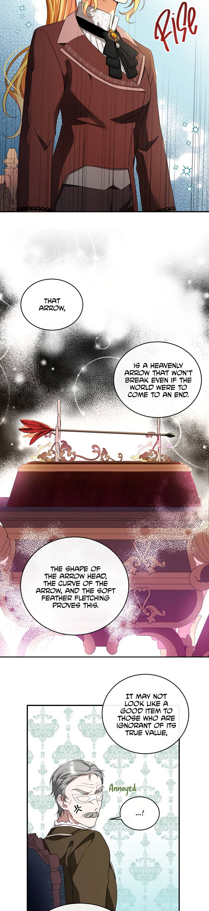I Tamed the Crazy Marquis Chapter 16 - Page 16