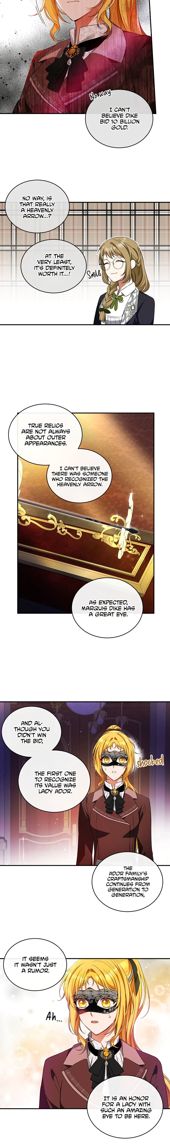 I Tamed the Crazy Marquis Chapter 16 - Page 21