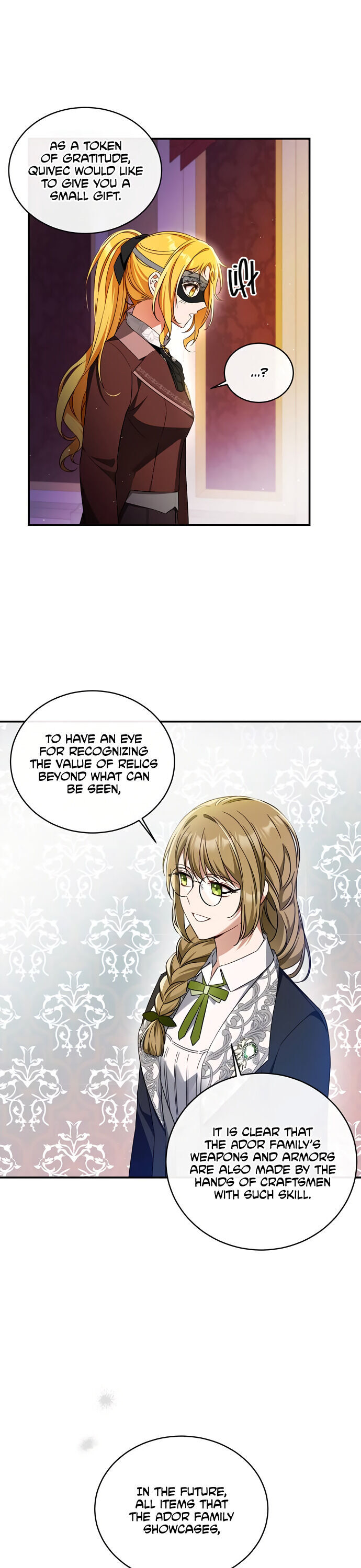 I Tamed the Crazy Marquis Chapter 16 - Page 22