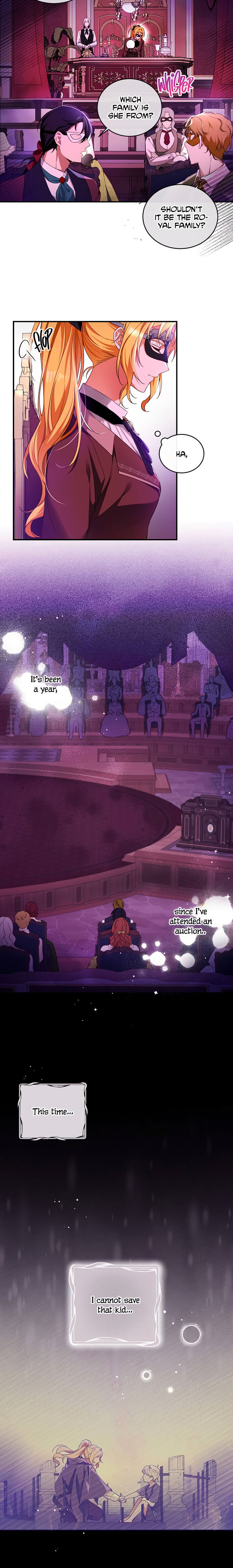 I Tamed the Crazy Marquis Chapter 16 - Page 3
