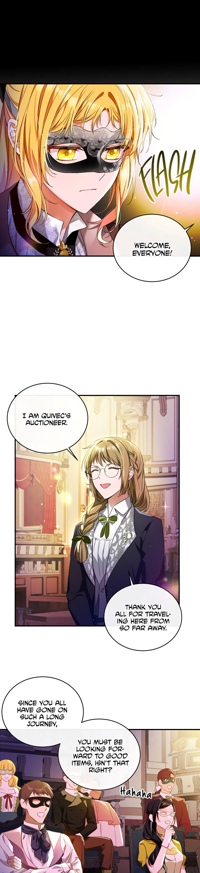 I Tamed the Crazy Marquis Chapter 16 - Page 4