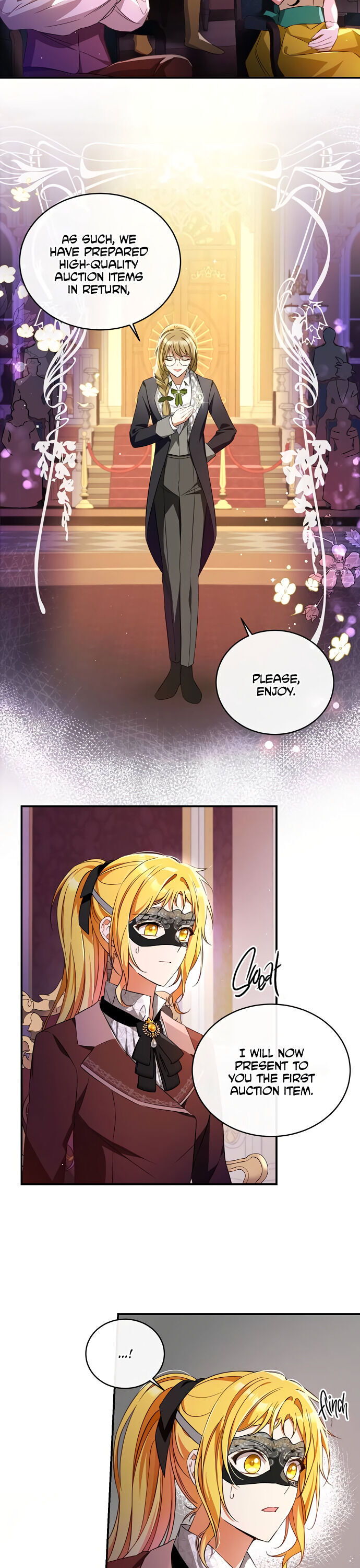 I Tamed the Crazy Marquis Chapter 16 - Page 5