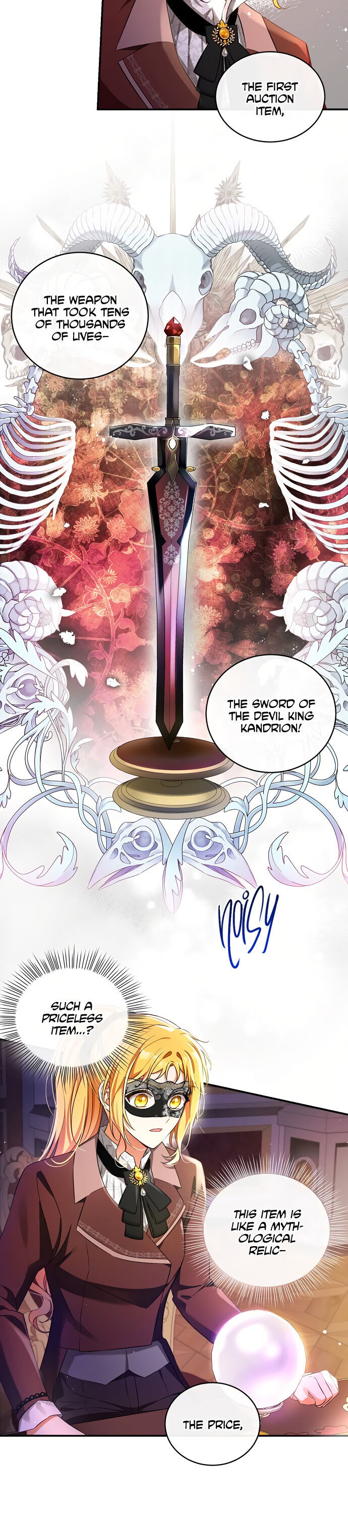 I Tamed the Crazy Marquis Chapter 16 - Page 6