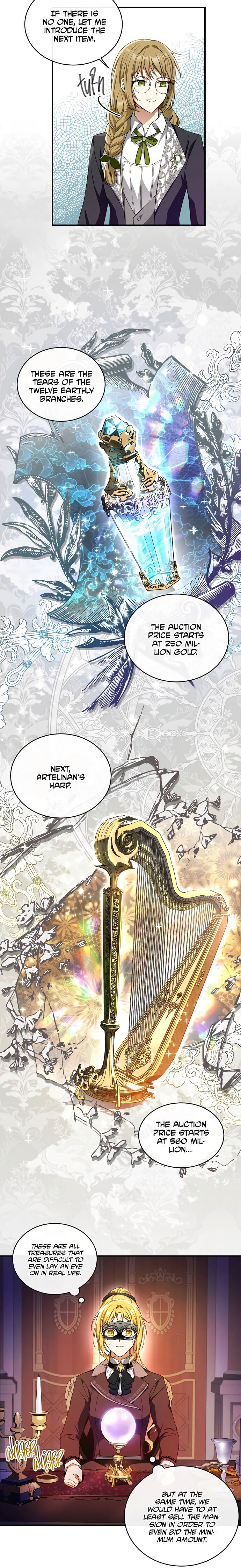 I Tamed the Crazy Marquis Chapter 16 - Page 8