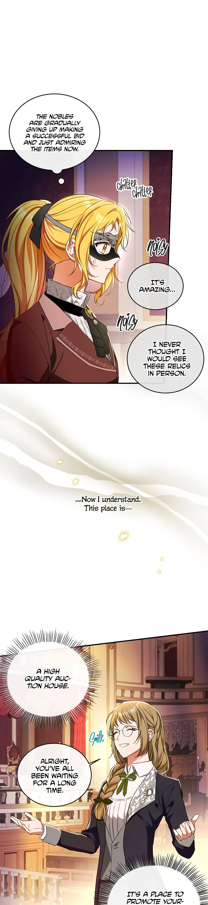 I Tamed the Crazy Marquis Chapter 16 - Page 9