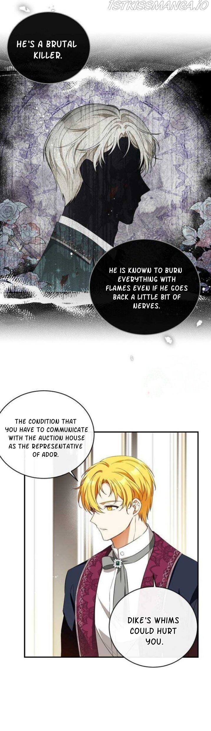 I Tamed the Crazy Marquis Chapter 17 - Page 12