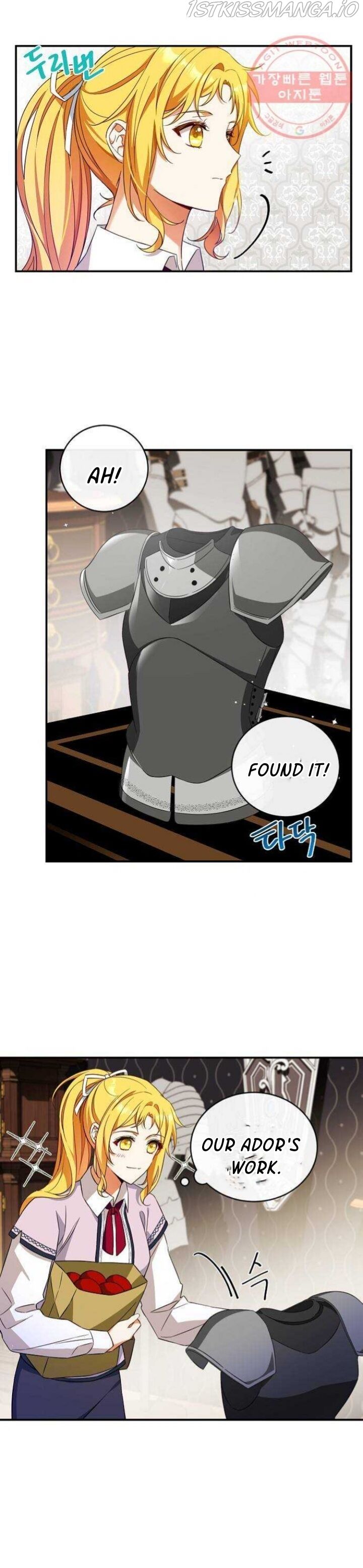I Tamed the Crazy Marquis Chapter 17 - Page 21