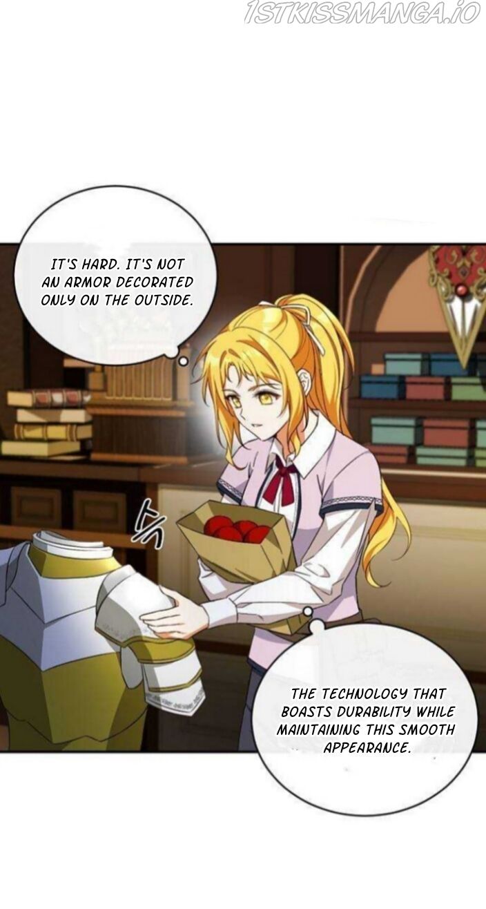 I Tamed the Crazy Marquis Chapter 17 - Page 24