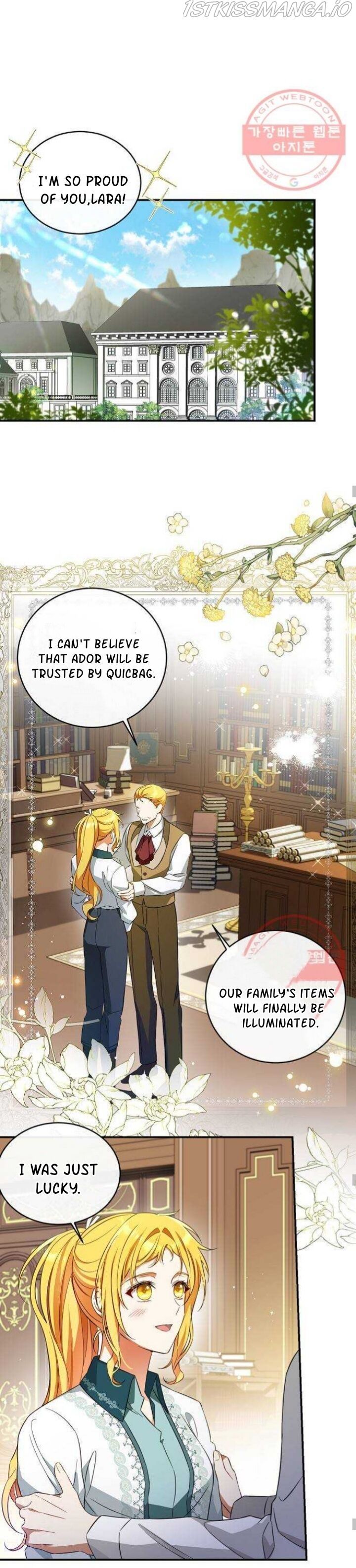 I Tamed the Crazy Marquis Chapter 17 - Page 8