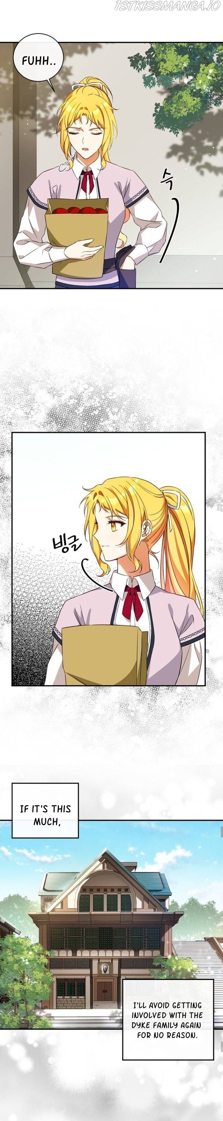 I Tamed the Crazy Marquis Chapter 18 - Page 10