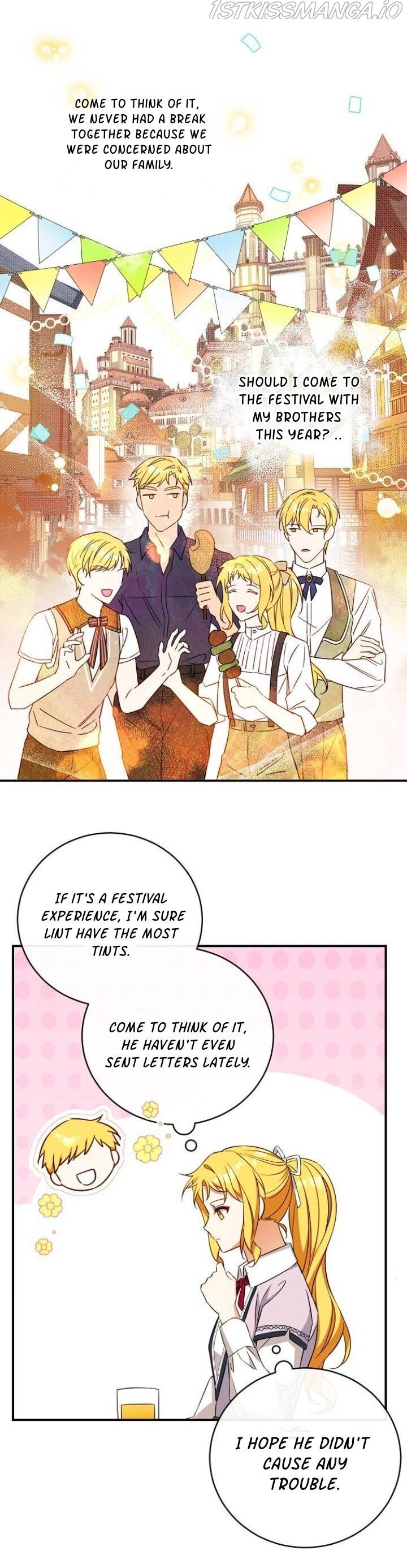 I Tamed the Crazy Marquis Chapter 18 - Page 14
